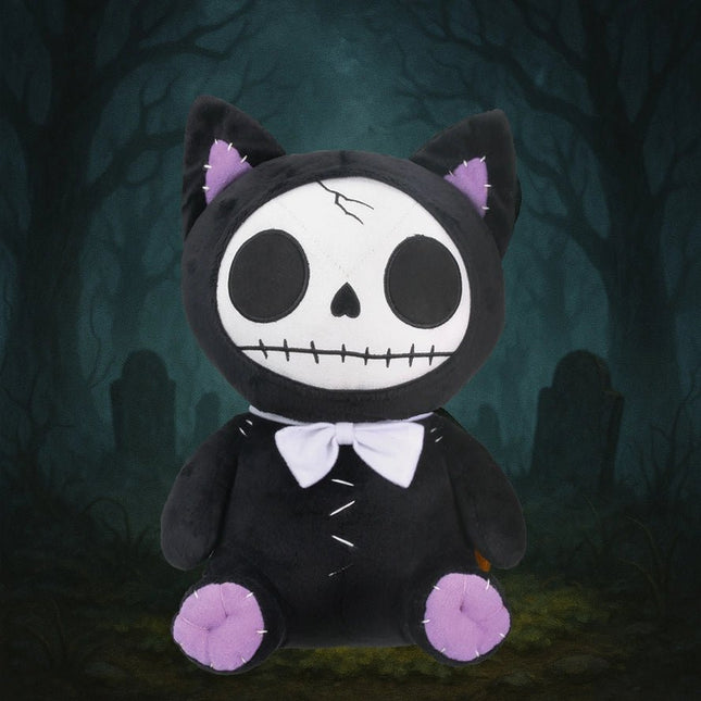 Black Mao Mao Plush - Heatwave Books