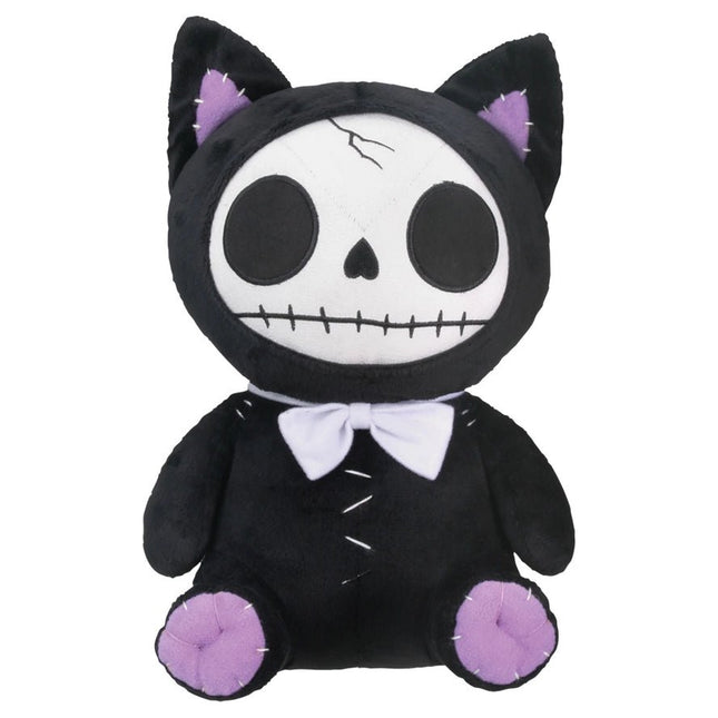 Black Mao Mao Plush - Heatwave Books