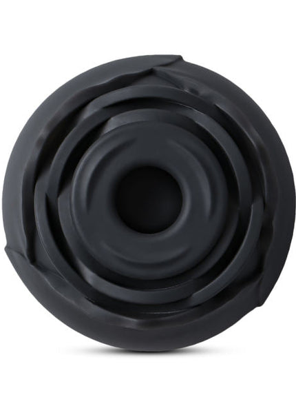 Black Rose Vibrator - Heatwave Books