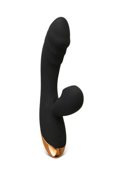 Black Vibrator Toy - Heatwave Books