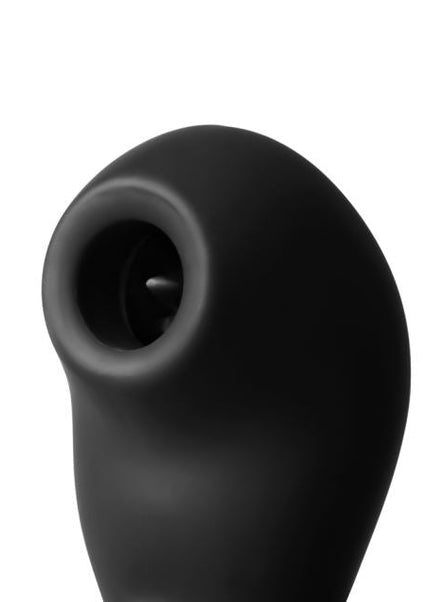 Black Vibrator Toy - Heatwave Books
