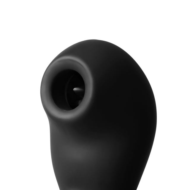 Black Vibrator Toy - Heatwave Books