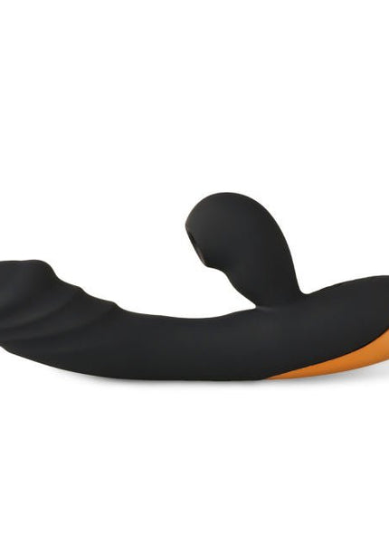 Black Vibrator Toy - Heatwave Books