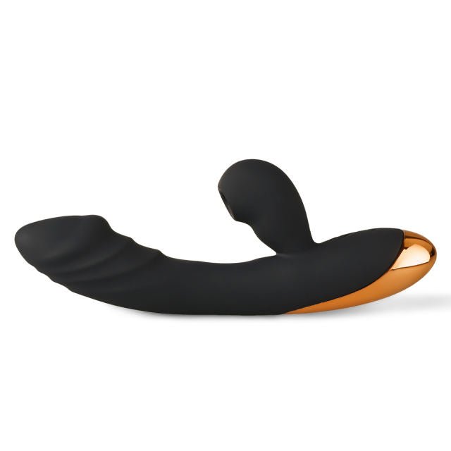 Black Vibrator Toy - Heatwave Books