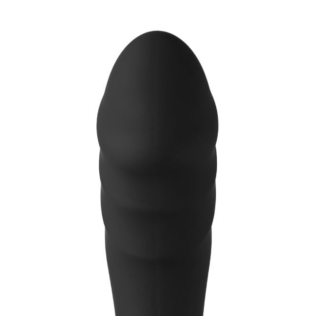 Black Vibrator Toy - Heatwave Books