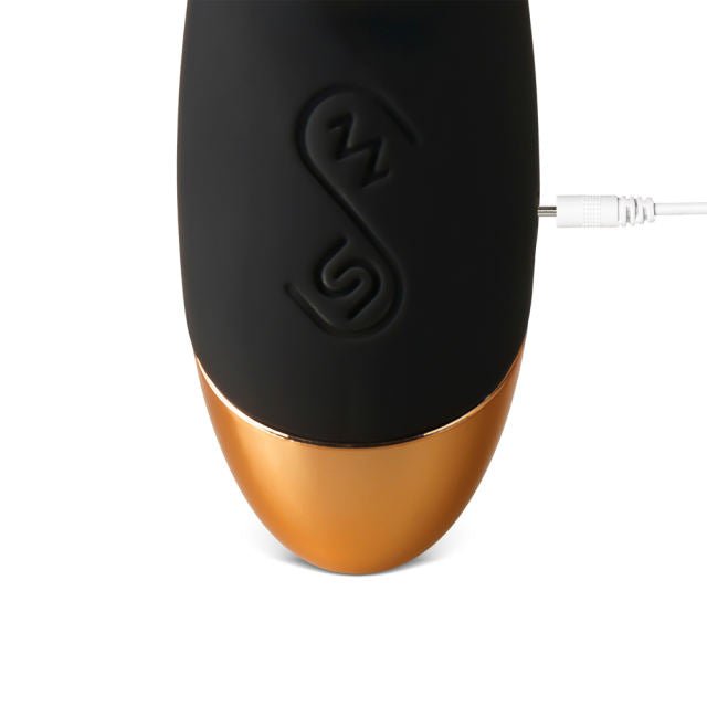 Black Vibrator Toy - Heatwave Books