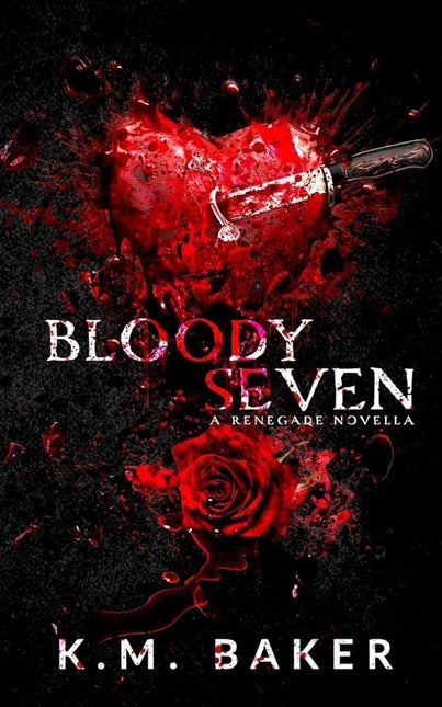 Bloody Seven - Heatwave Books