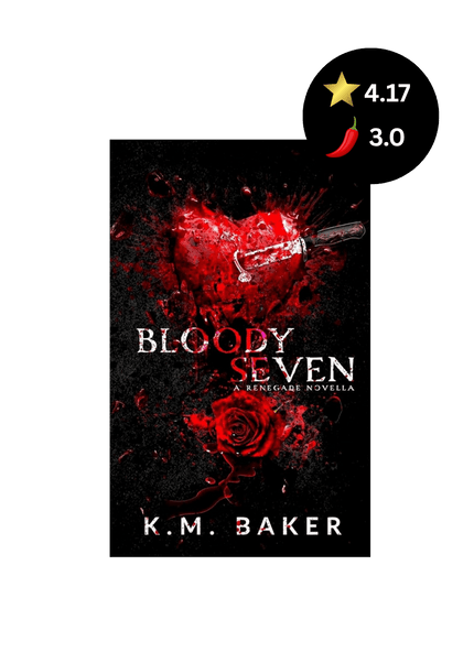 Bloody Seven - Heatwave Books