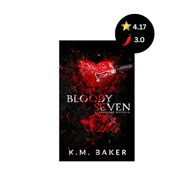 Bloody Seven - Heatwave Books