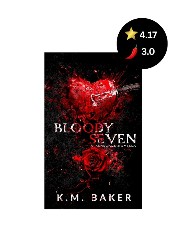 Bloody Seven - Heatwave Books