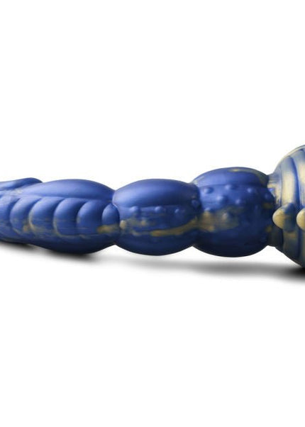Blue Alien Fantasy Toy - Heatwave Books