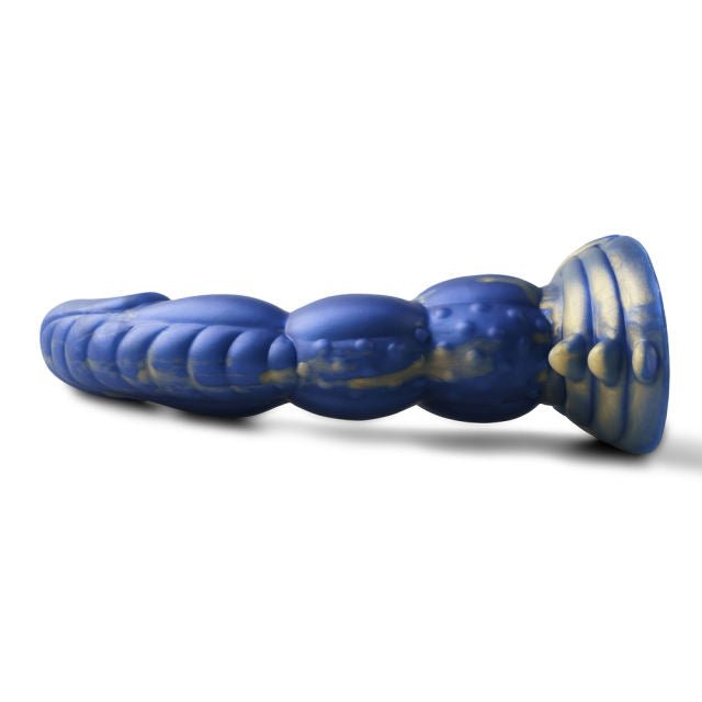 Blue Alien Fantasy Toy - Heatwave Books