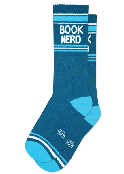 Book Nerd Socks - Heatwave Books