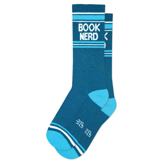 Book Nerd Socks - Heatwave Books