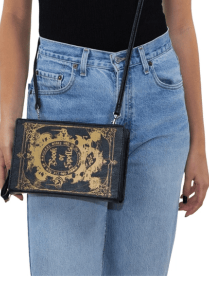 Book of Spells Clutch Purse - Comeco Inc