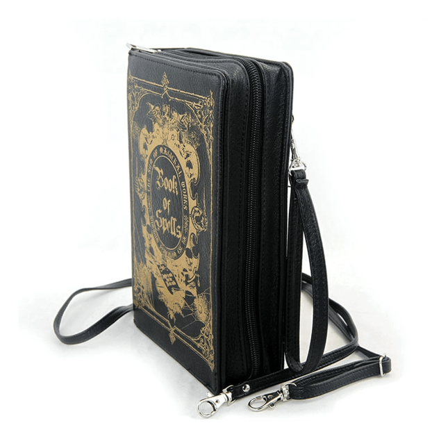 Book of Spells Clutch Purse - Comeco Inc