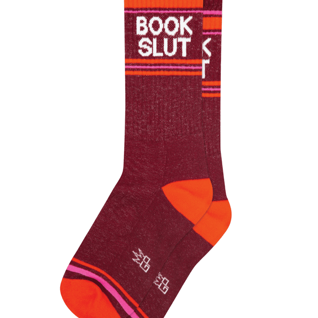 Book Slut Socks - Heatwave Books