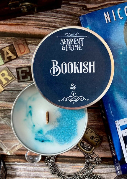 Bookish Candle - Heatwave Books