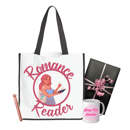 Bookstore Romance Day Goodie Bag - Heatwave Books