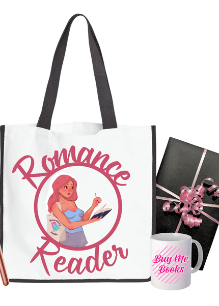 Bookstore Romance Day Goodie Bag - Heatwave Books