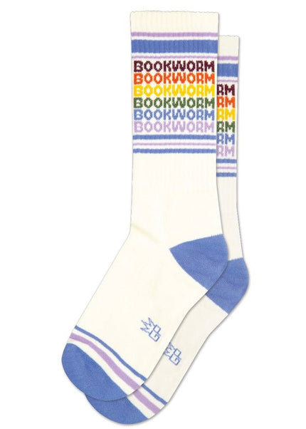 Bookworm Socks - Heatwave Books