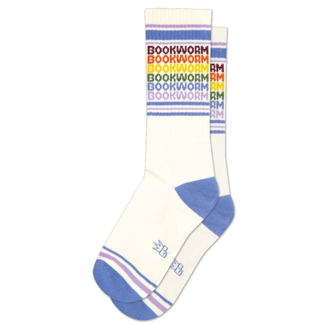 Bookworm Socks - Heatwave Books