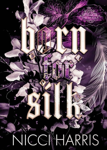 Born For Silk - Heatwave Books