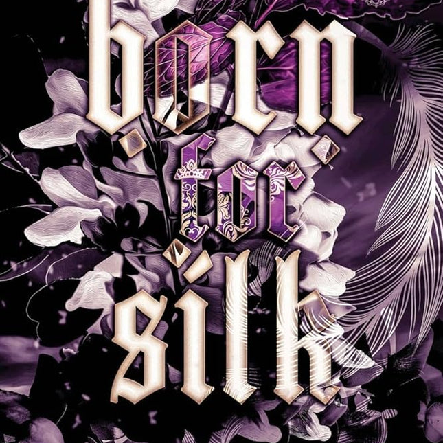 Born For Silk - Heatwave Books