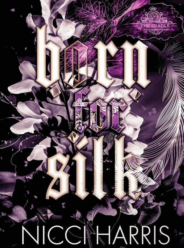 Born For Silk - Heatwave Books