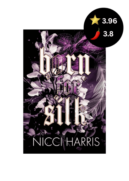 Born For Silk - Heatwave Books