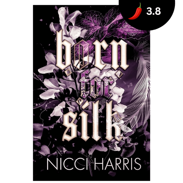 Born For Silk - Heatwave Books