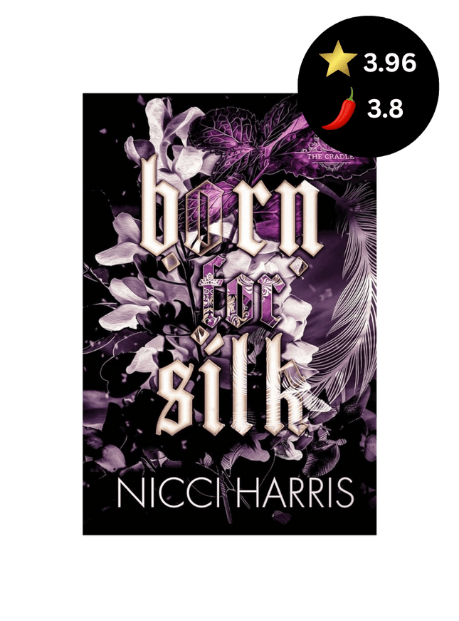 Born For Silk - Heatwave Books