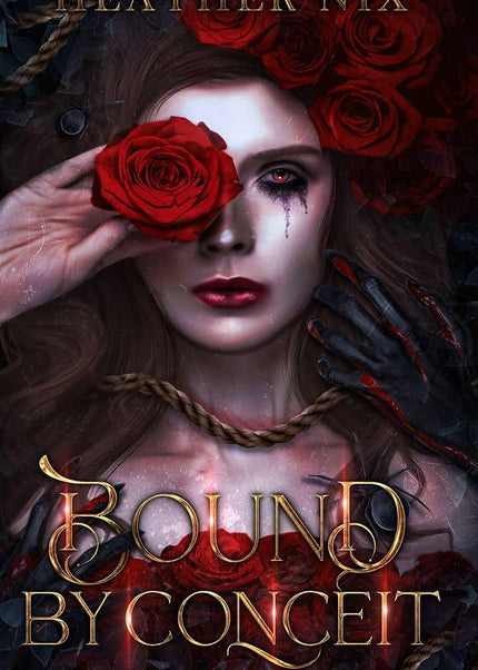 Bound By Conceit (Signed w/ Art+) - Heatwave Books
