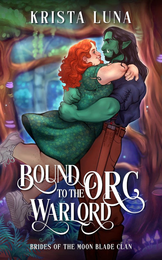 Bound to the Orc Warlord - Heatwave Books