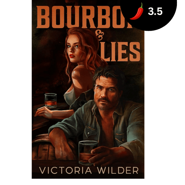 Bourbon and Lies - Heatwave Books