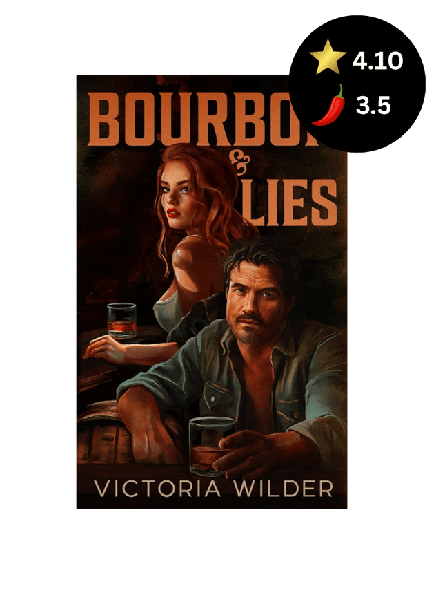 Bourbon and Lies - Heatwave Books