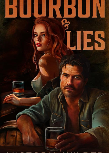 Bourbon and Lies - Heatwave Books