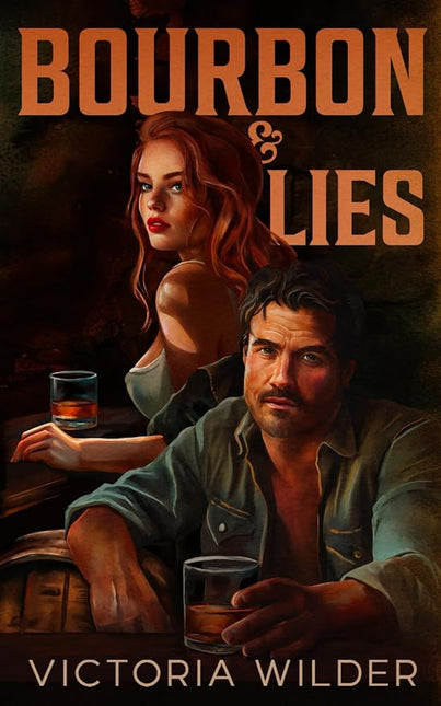 Bourbon and Lies - Heatwave Books