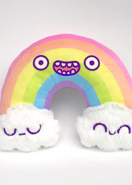 Bow Bow the Rainbow Plush - Heatwave Books