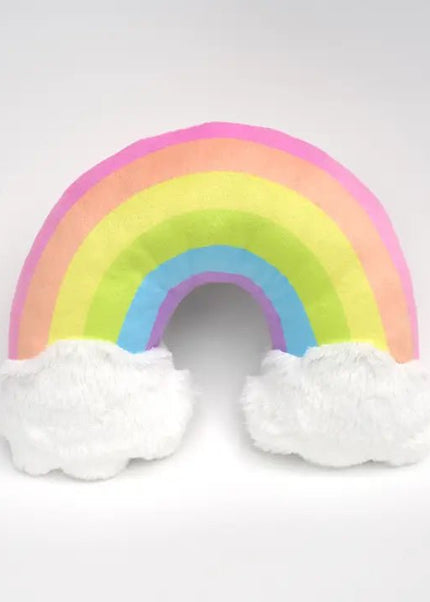 Bow Bow the Rainbow Plush - Heatwave Books