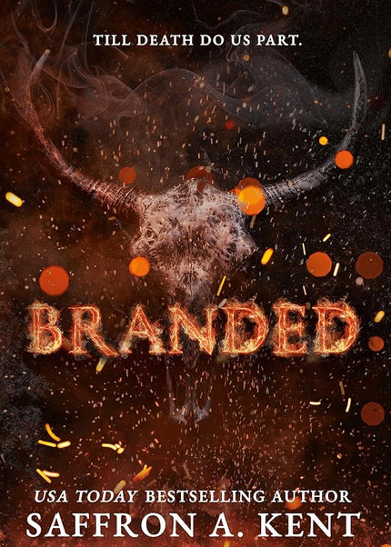 Branded - Heatwave Books
