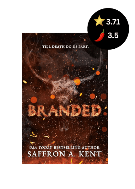 Branded - Heatwave Books