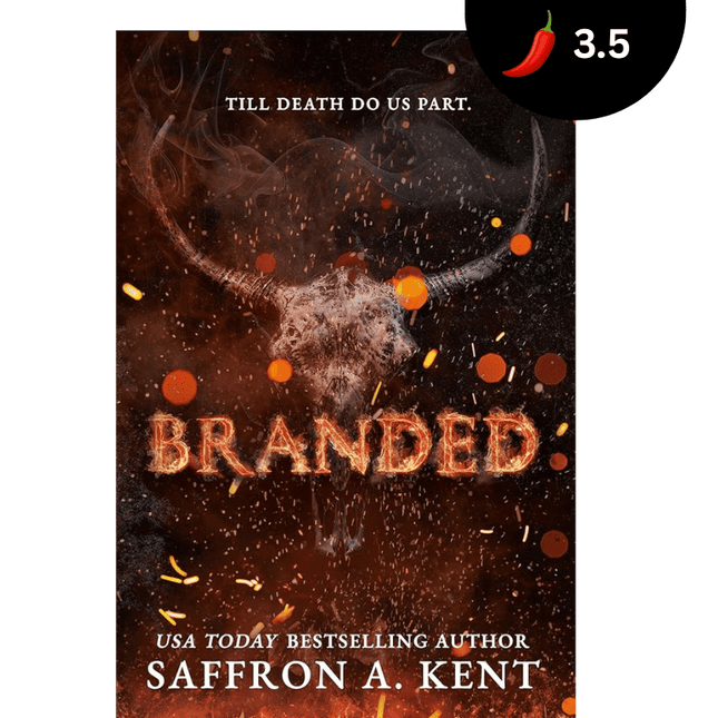 Branded - Heatwave Books