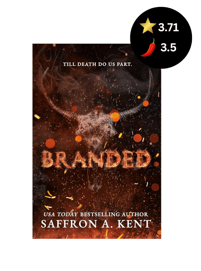 Branded - Heatwave Books