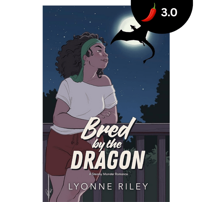 Bred by the Dragon (Signed w/ Art+) - Heatwave Books