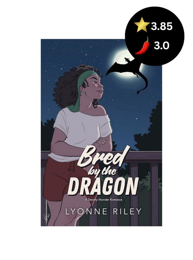 Bred by the Dragon (Signed w/ Art+) - Heatwave Books
