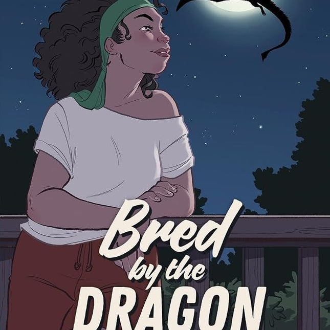 Bred by the Dragon (Signed w/ Art+) - Heatwave Books