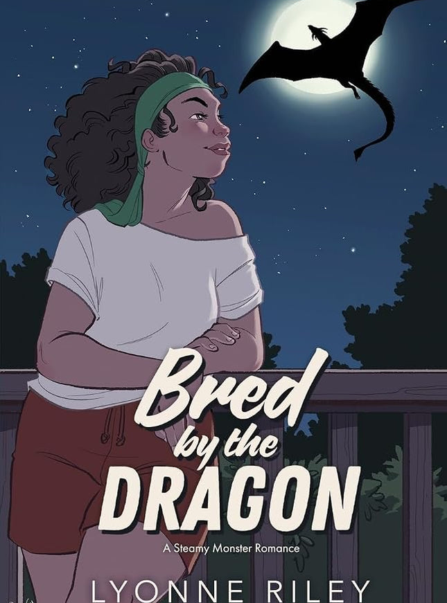 Bred by the Dragon (Signed w/ Art+) - Heatwave Books