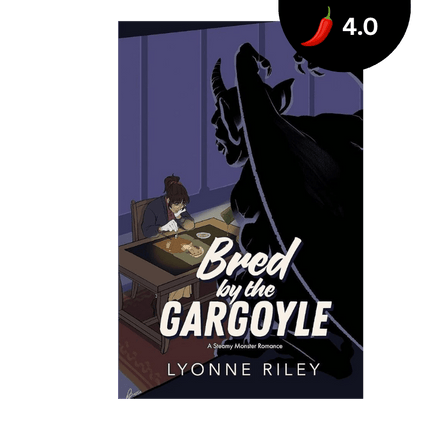 Bred by the Gargoyle (Signed w/ Art+) - Heatwave Books