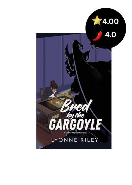 Bred by the Gargoyle (Signed w/ Art+) - Heatwave Books